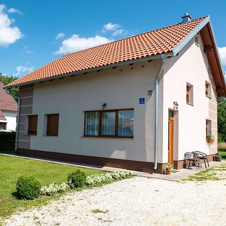 Kuca Za Odmor Boki Villa Gospić Kültér fotó