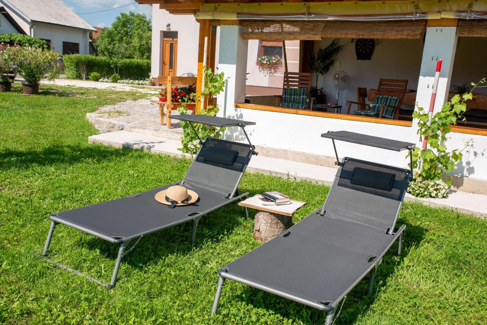 Kuca Za Odmor Boki Villa Gospić Kültér fotó
