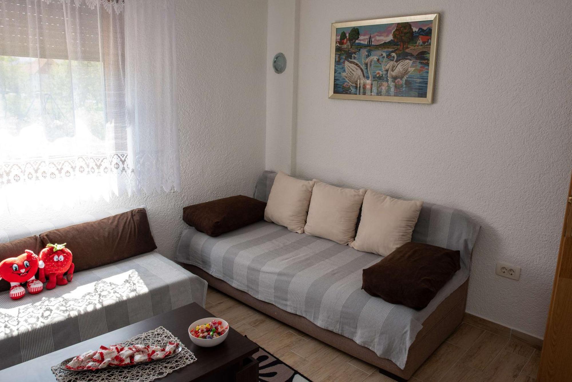 Kuca Za Odmor Boki Villa Gospić Kültér fotó