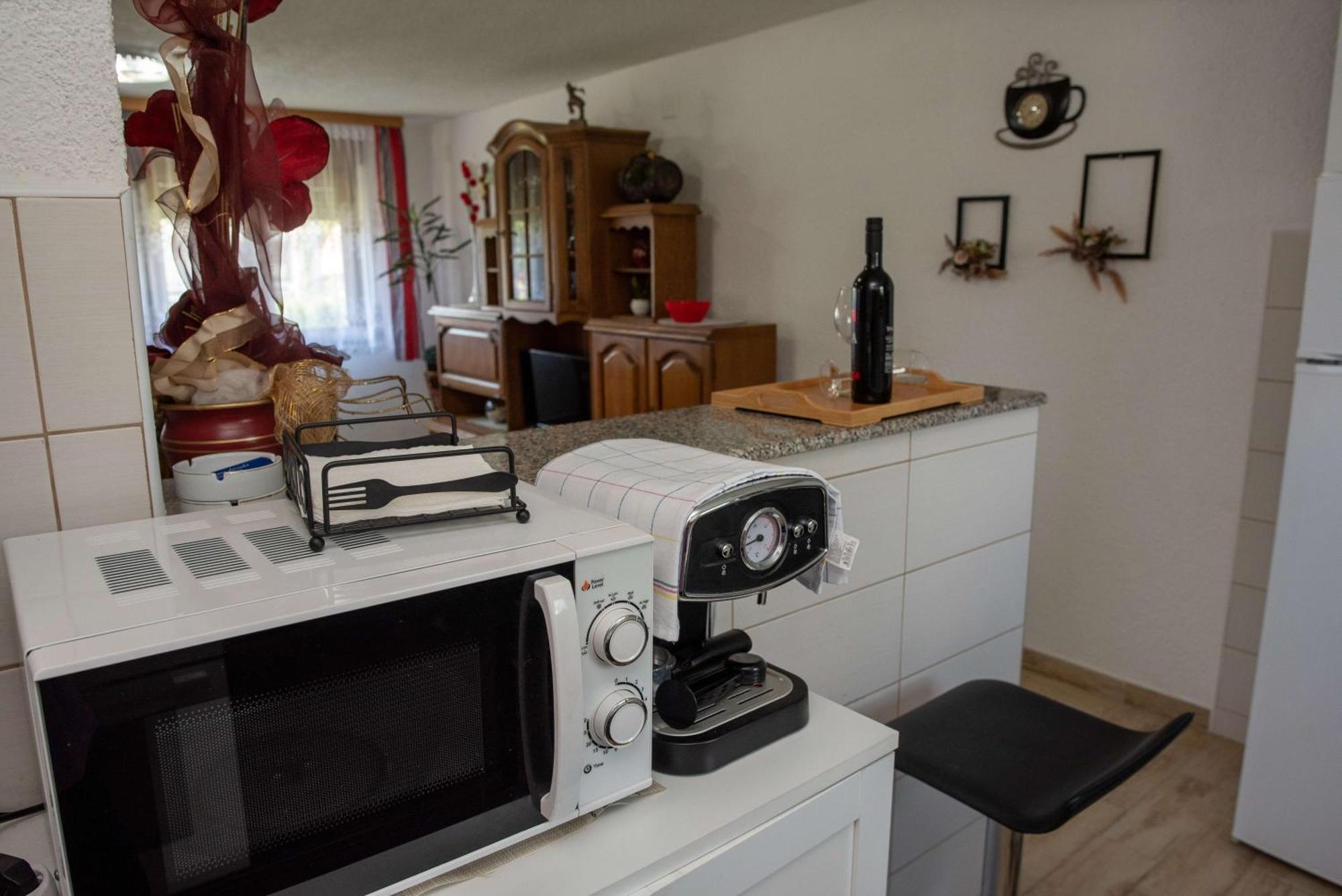 Kuca Za Odmor Boki Villa Gospić Kültér fotó