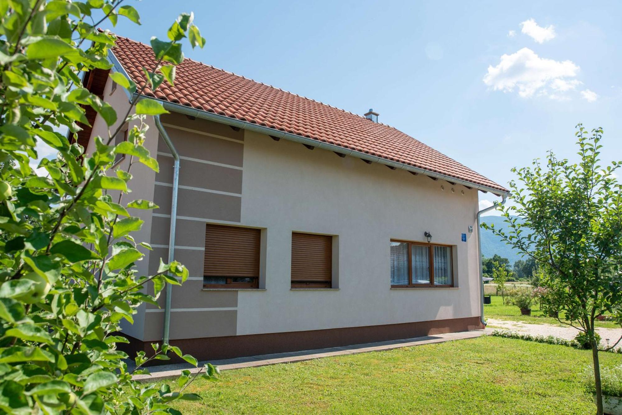 Kuca Za Odmor Boki Villa Gospić Kültér fotó