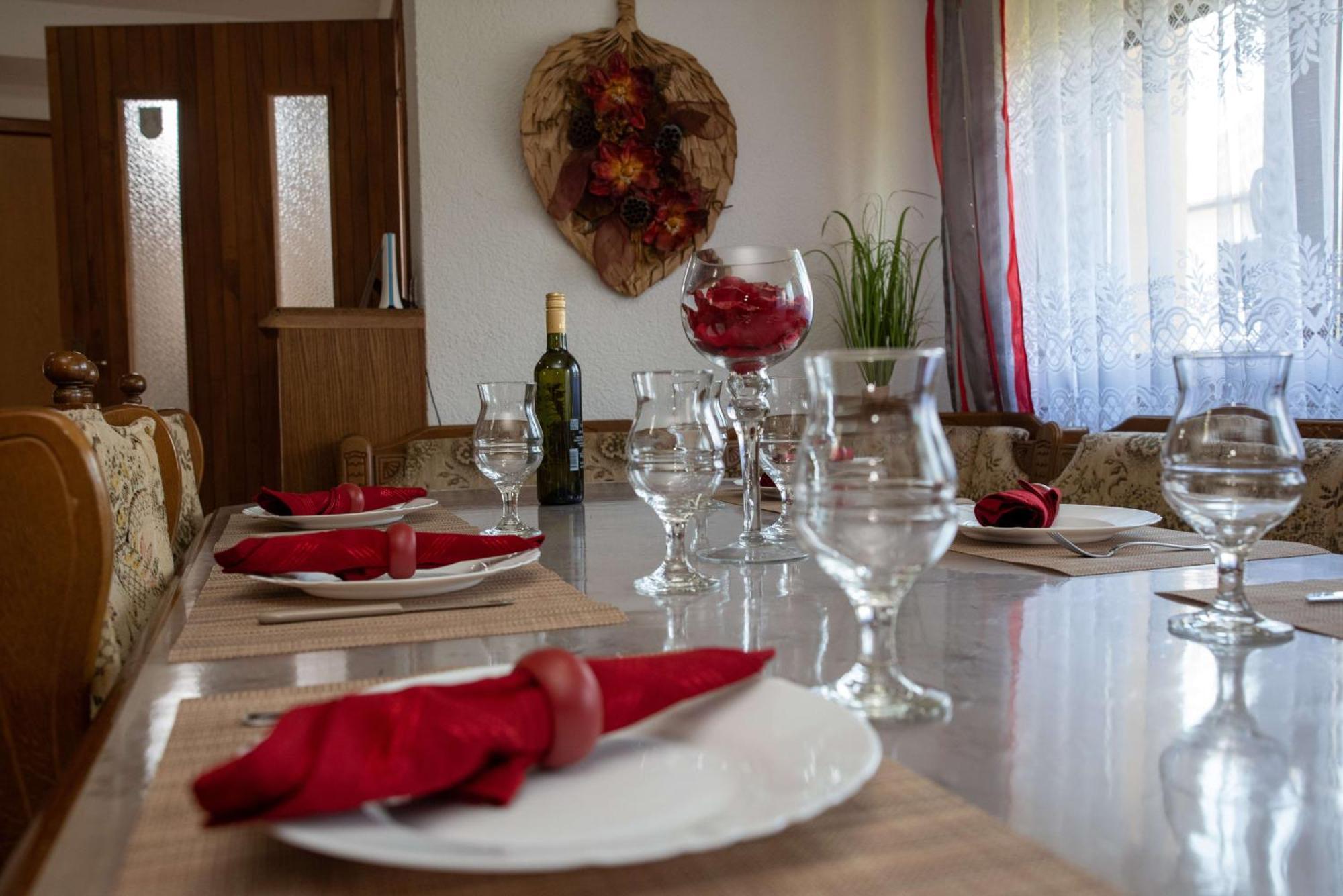 Kuca Za Odmor Boki Villa Gospić Kültér fotó