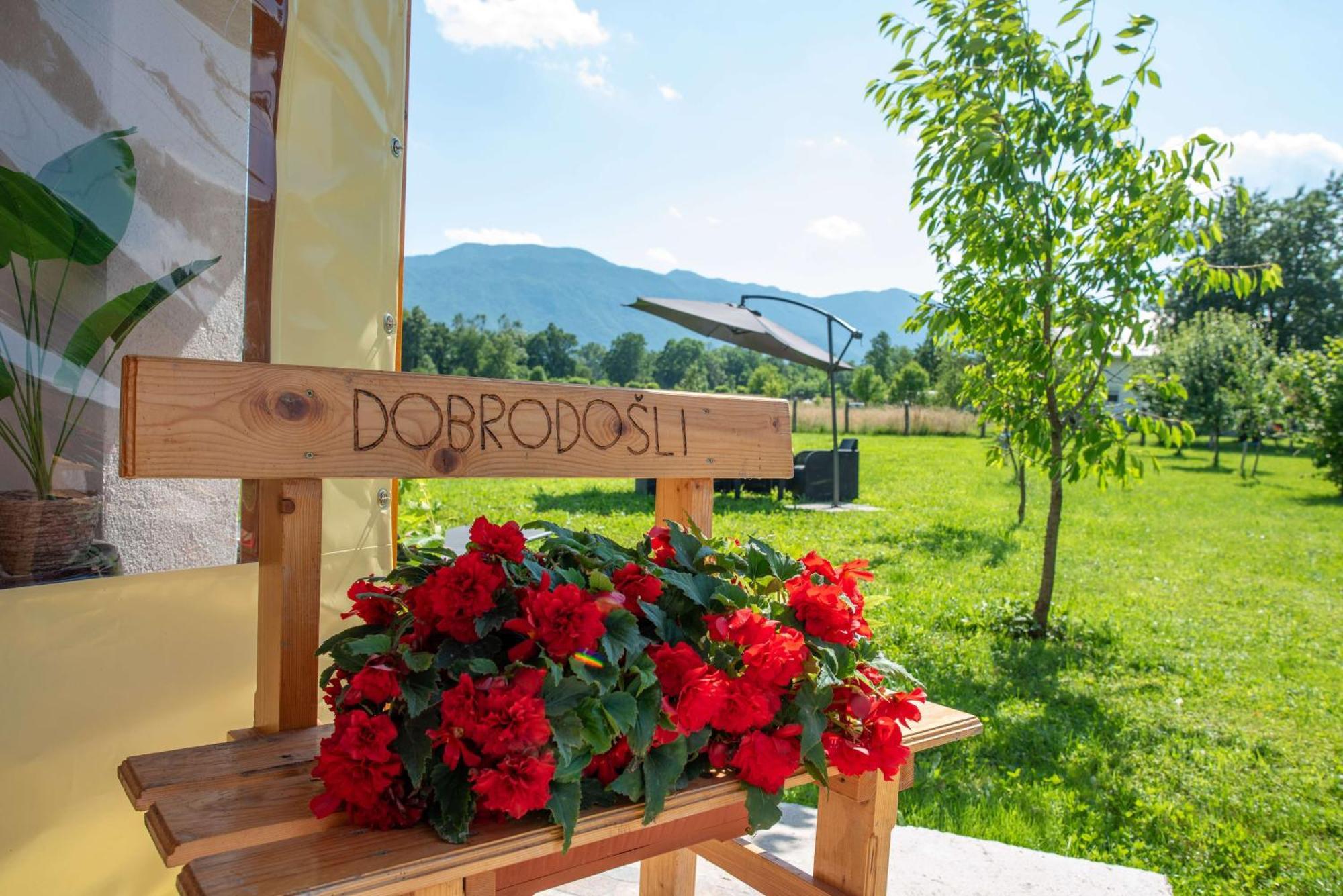 Kuca Za Odmor Boki Villa Gospić Kültér fotó